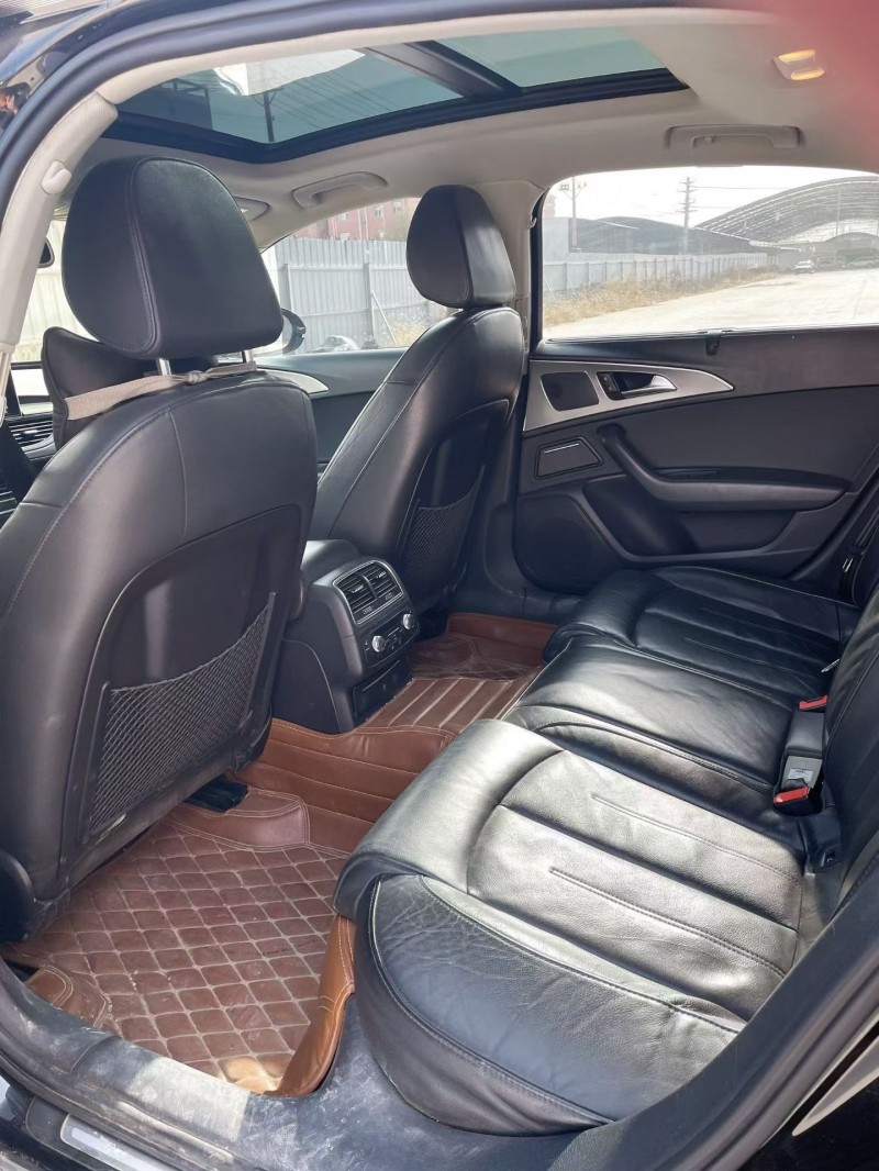 运城17年奥迪A6L6