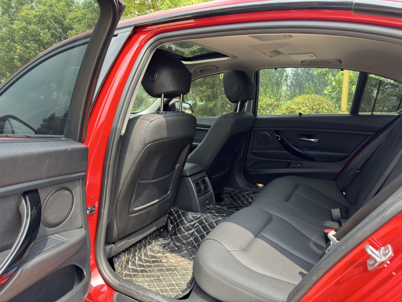 盐城17年宝马3系8