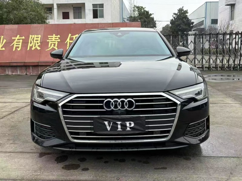 襄阳19年奥迪A6L1