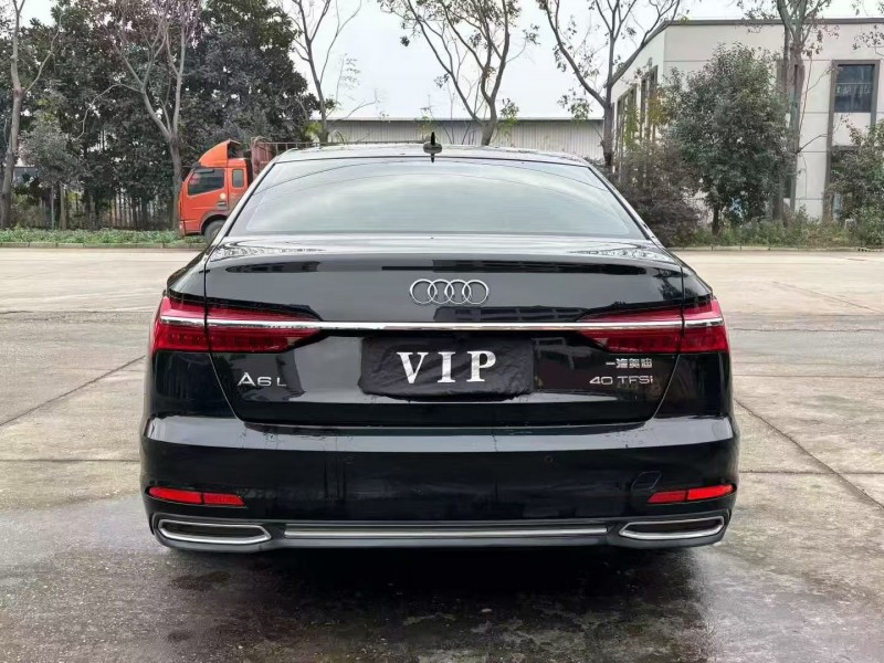 襄阳19年奥迪A6L2