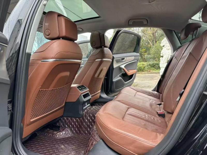 襄阳19年奥迪A6L3