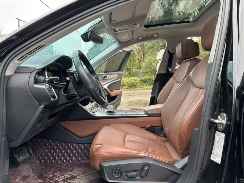 襄阳19年奥迪A6L4