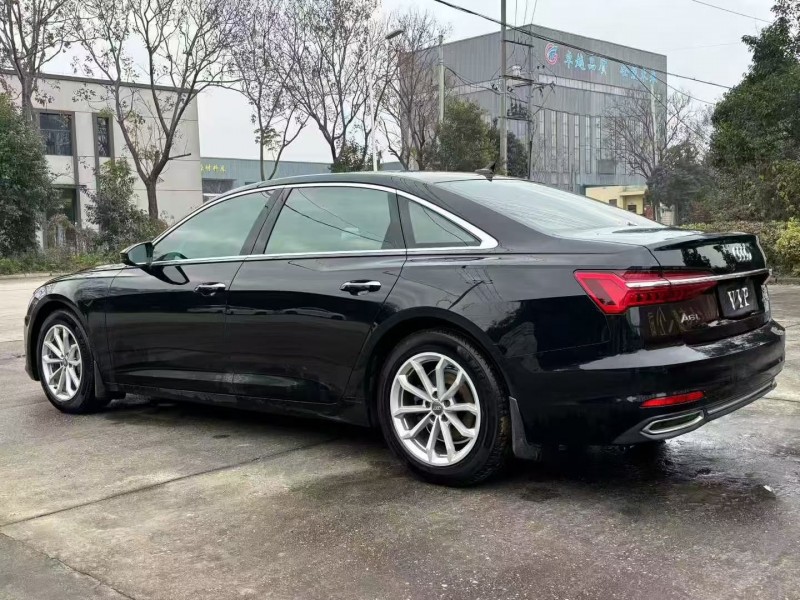 襄阳19年奥迪A6L5