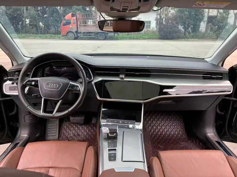 襄阳19年奥迪A6L6