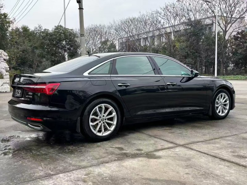 襄阳19年奥迪A6L8