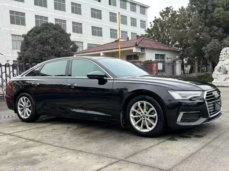 襄阳19年奥迪A6L9