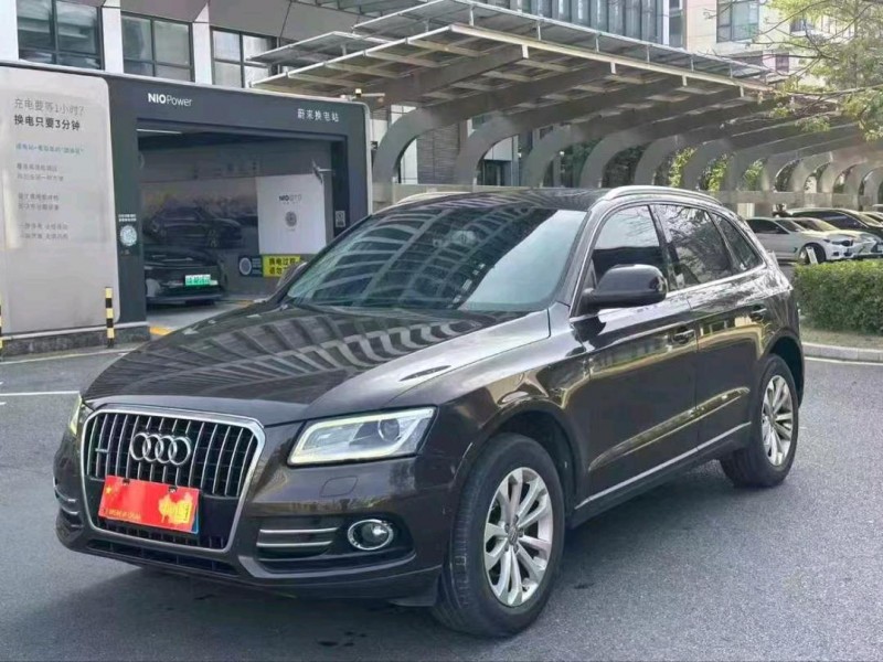 广州15年奥迪Q52