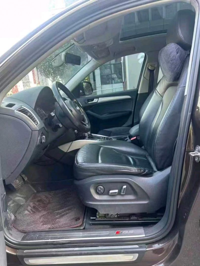 广州15年奥迪Q53