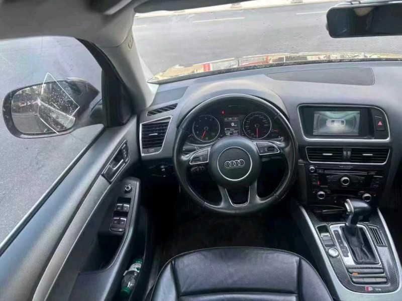 广州15年奥迪Q55