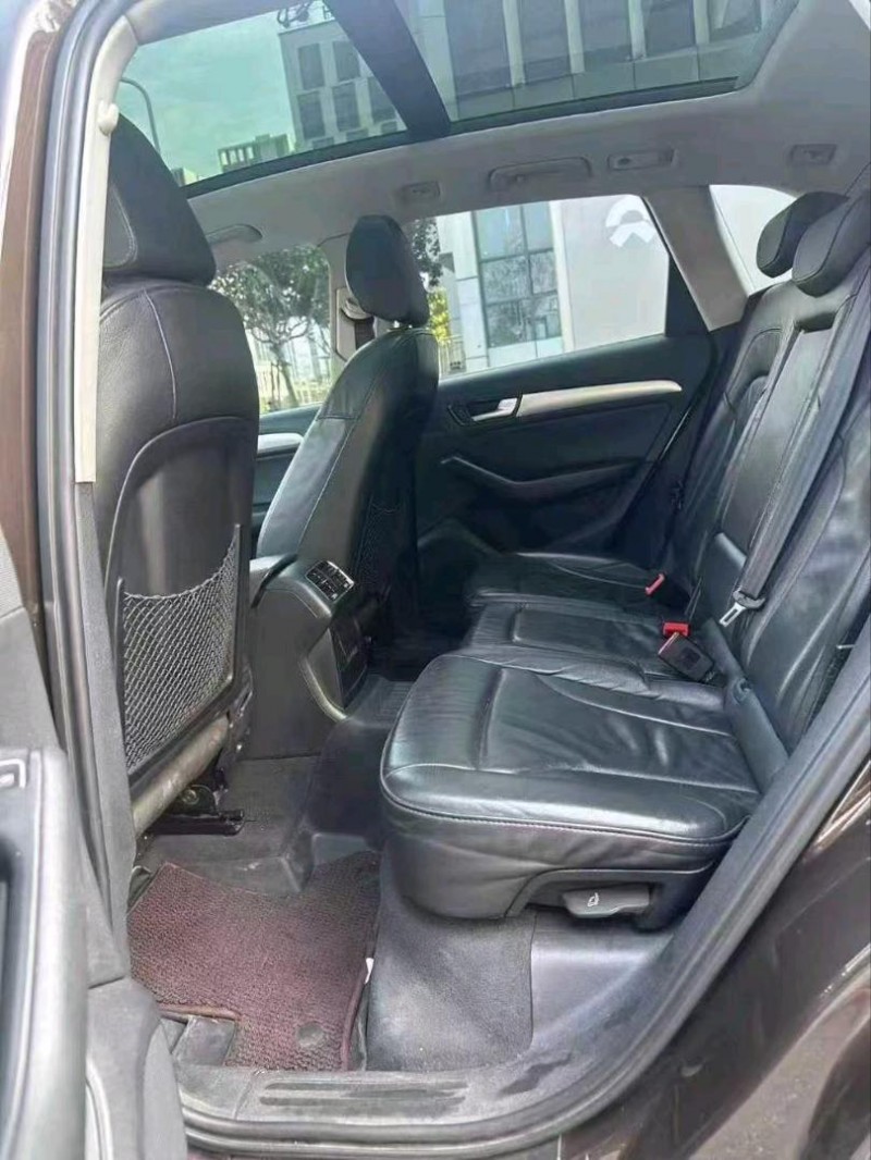 广州15年奥迪Q57