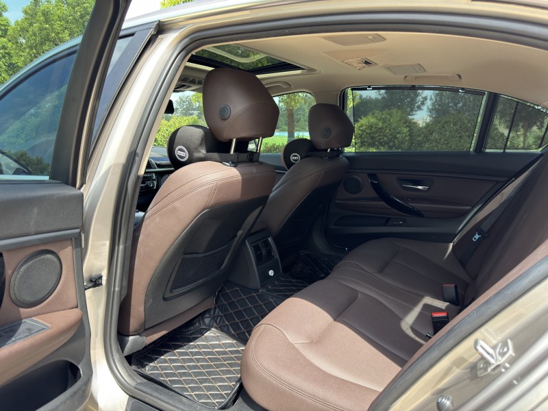 盐城19年宝马3系7