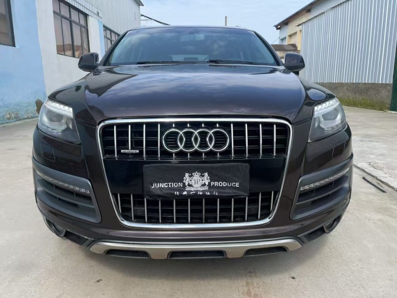 襄阳14年奥迪Q71