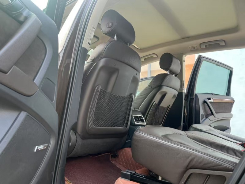 襄阳14年奥迪Q72