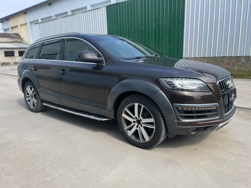 襄阳14年奥迪Q73