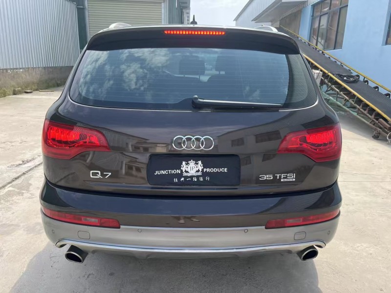 襄阳14年奥迪Q75