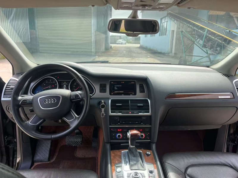 襄阳14年奥迪Q76