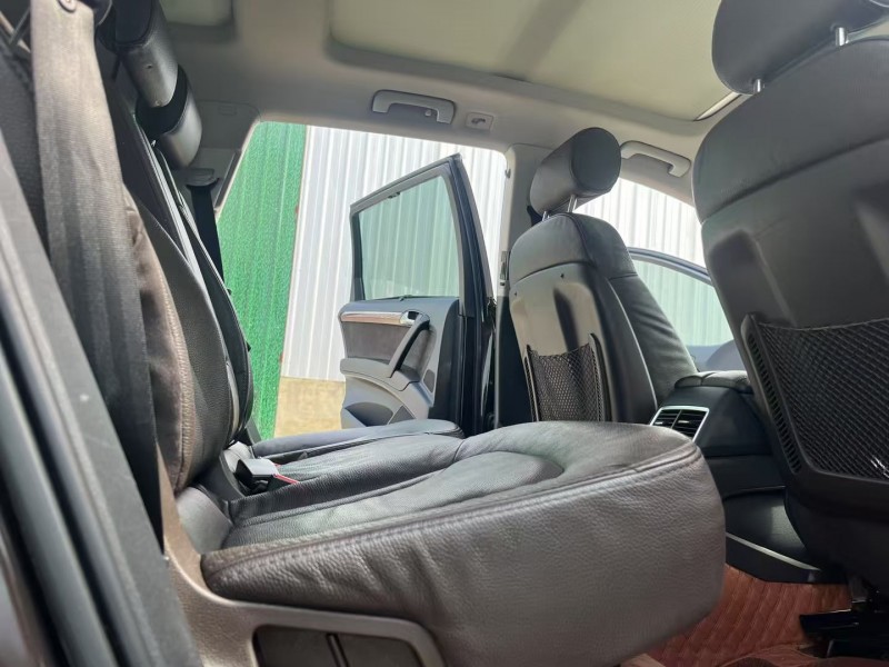 襄阳14年奥迪Q79