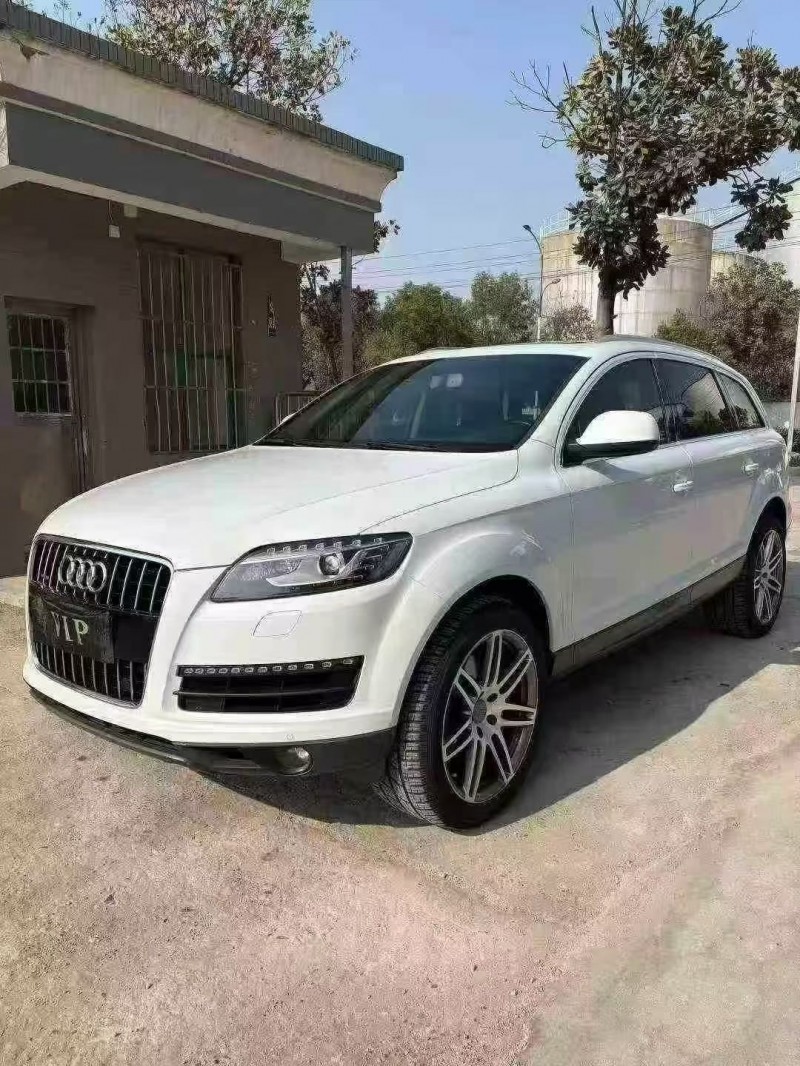 襄阳13年奥迪Q72