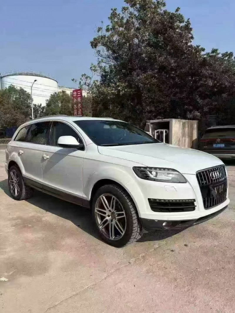 襄阳13年奥迪Q73