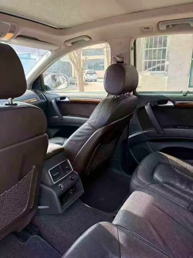 襄阳13年奥迪Q75