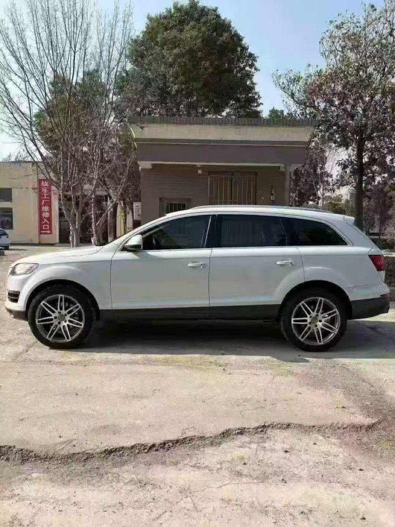 襄阳13年奥迪Q76