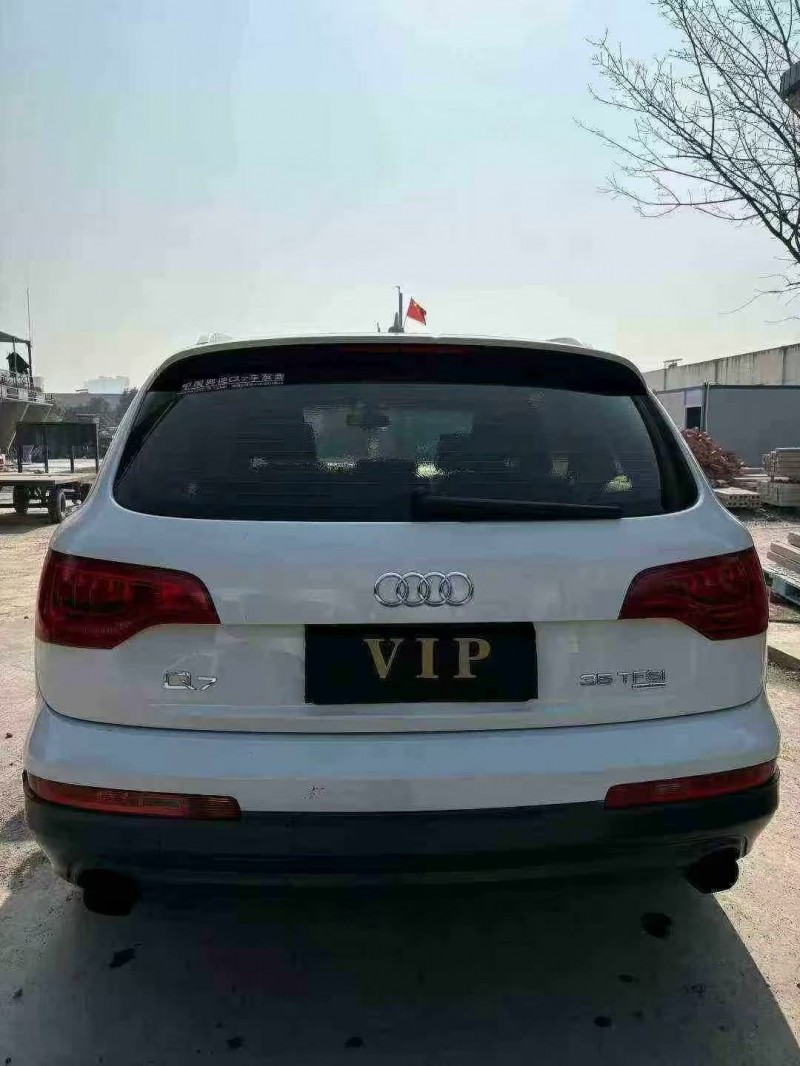 襄阳13年奥迪Q79