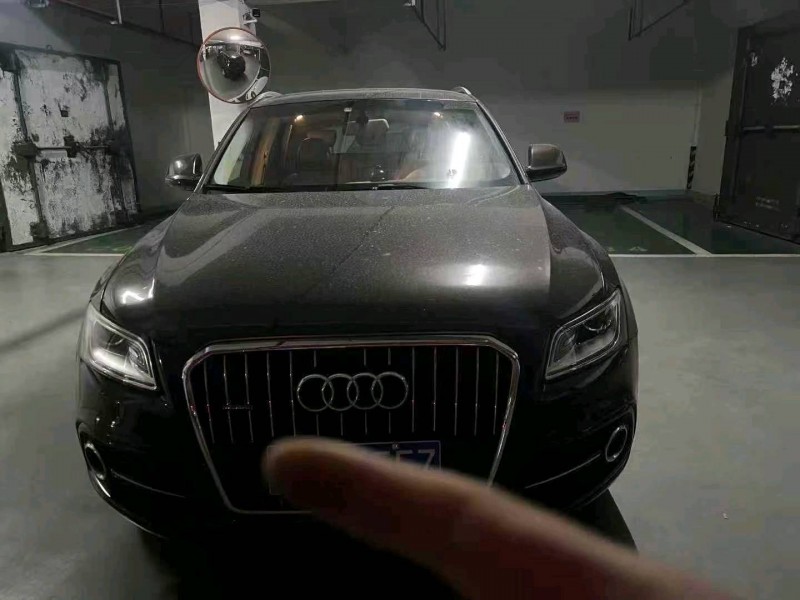 台州17年奥迪Q51