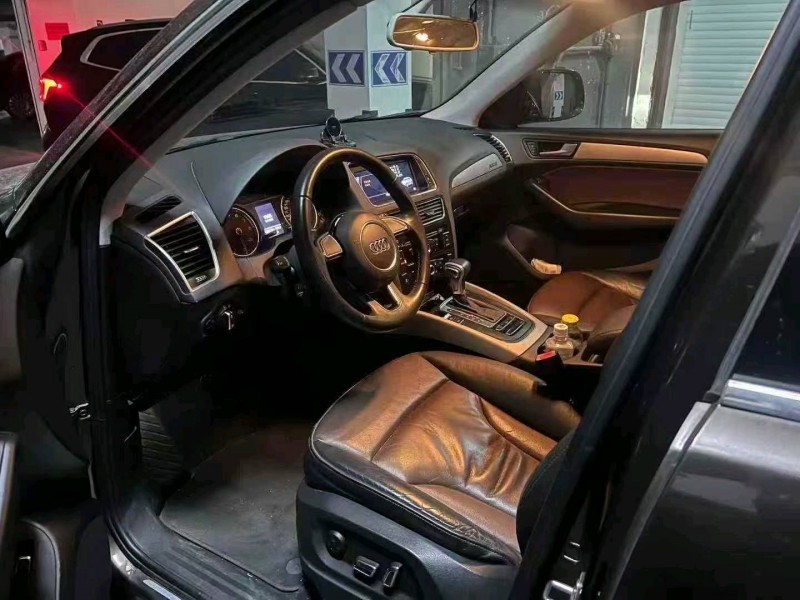 台州17年奥迪Q53