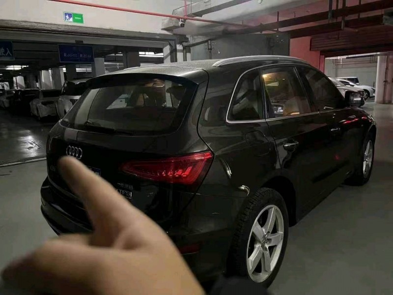 台州17年奥迪Q54