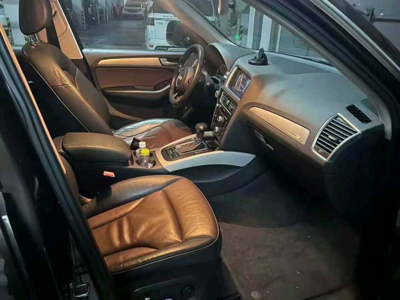 台州17年奥迪Q55