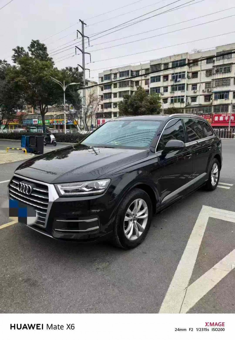 蚌埠17年奥迪Q72