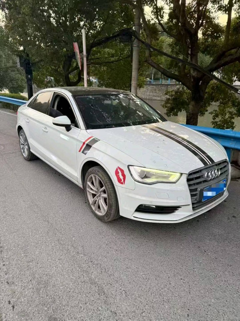 台州16年奥迪A32