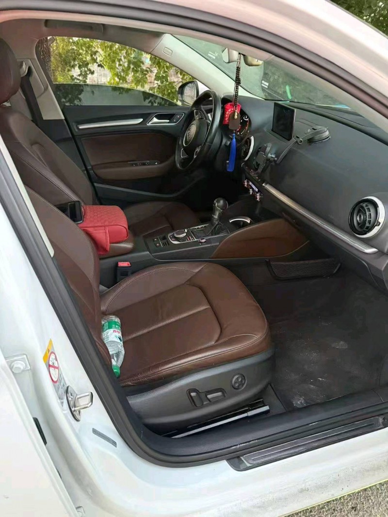 台州16年奥迪A34