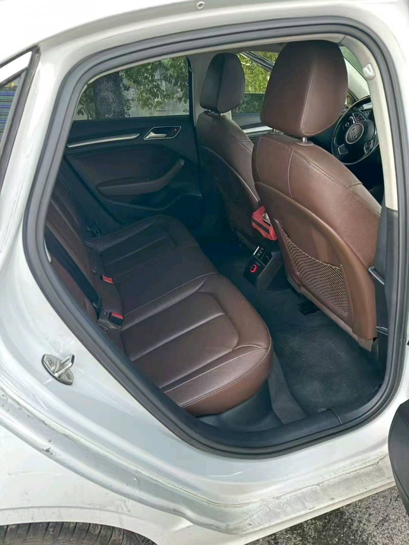 台州16年奥迪A36