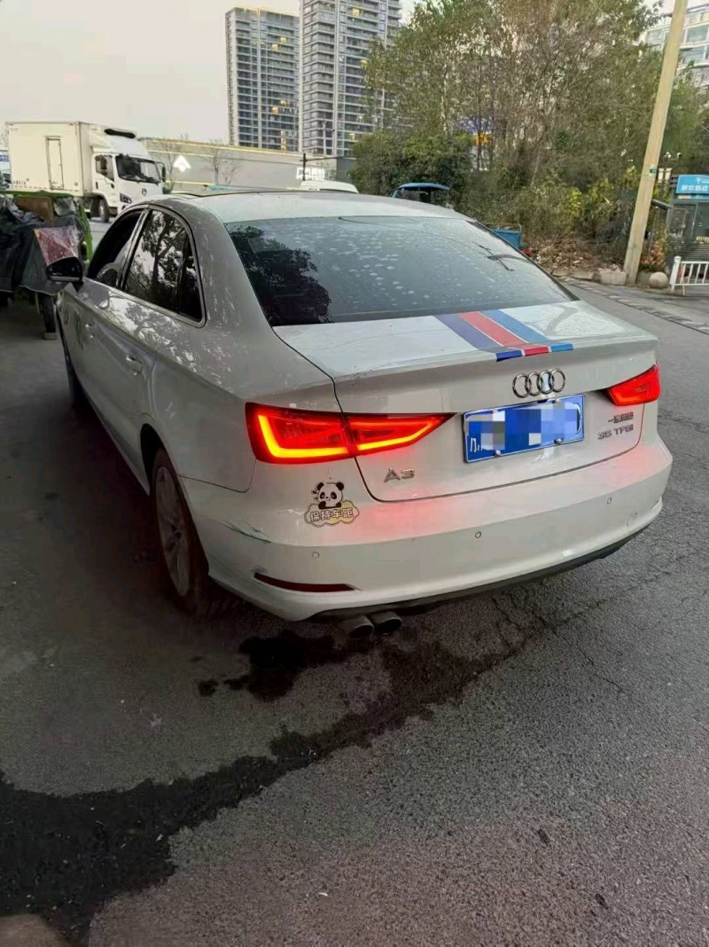 台州16年奥迪A37