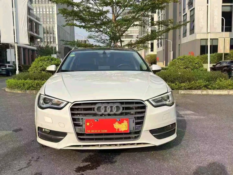 广州16年奥迪A31