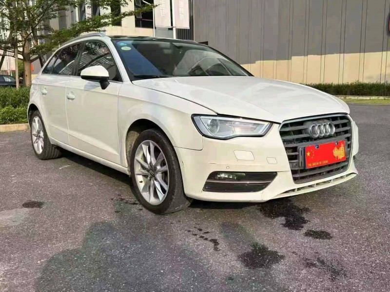 广州16年奥迪A32