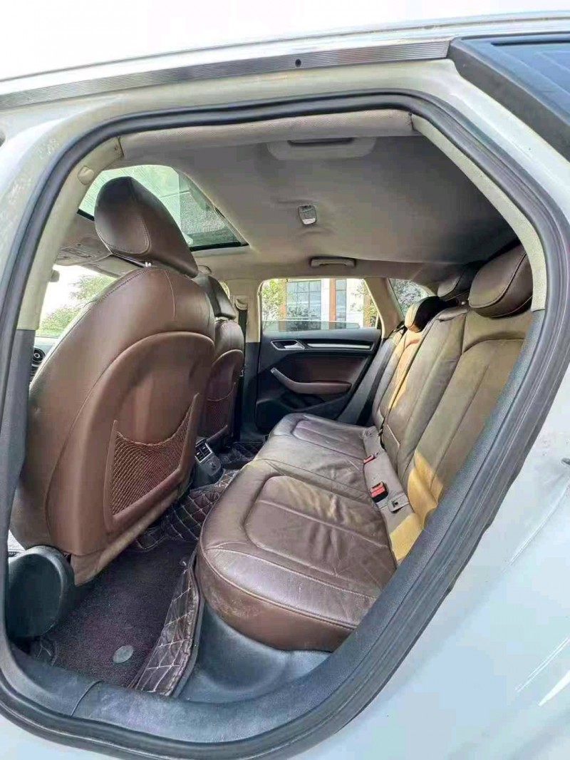 广州16年奥迪A36