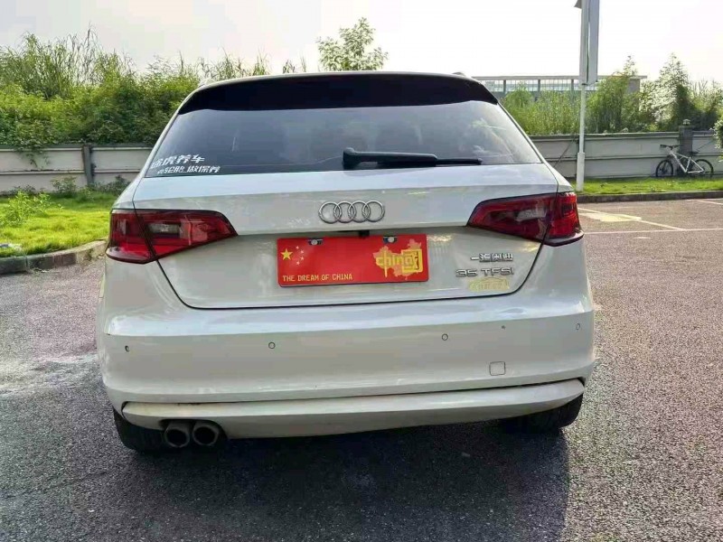 广州16年奥迪A37