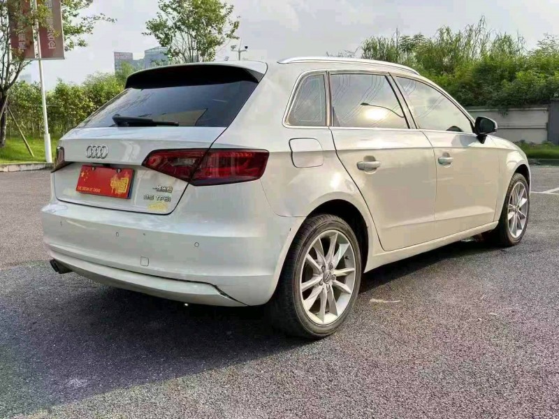 广州16年奥迪A38