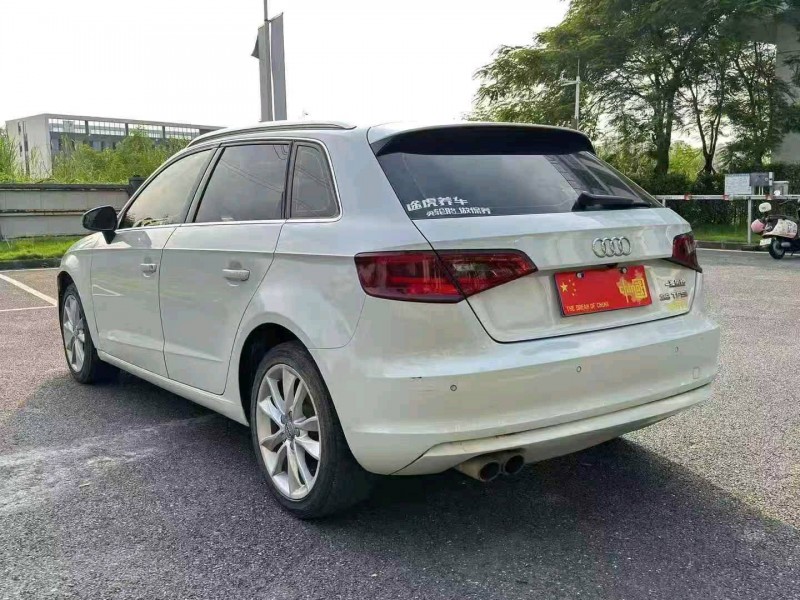 广州16年奥迪A39