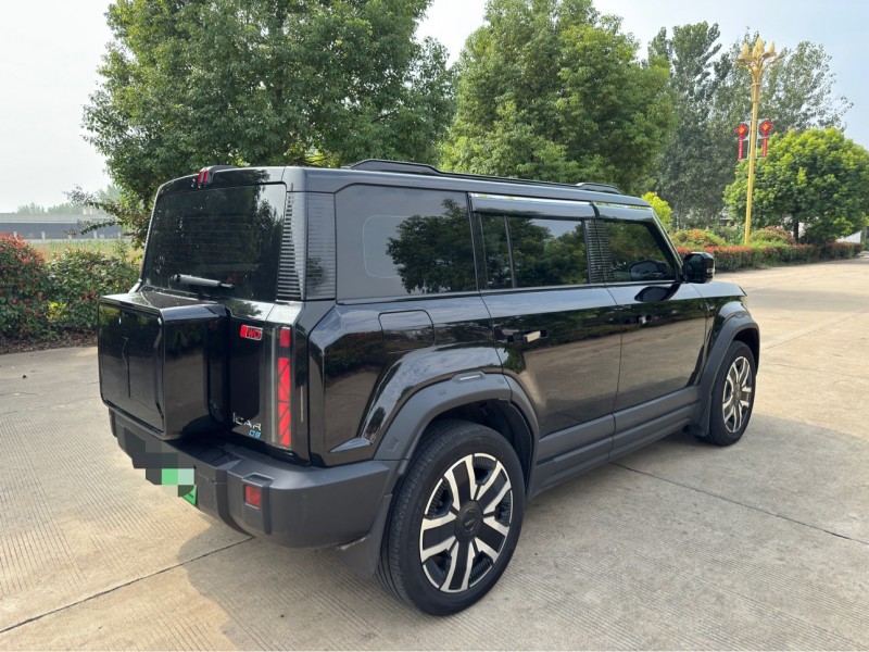 盐城24年奇瑞爱卡4