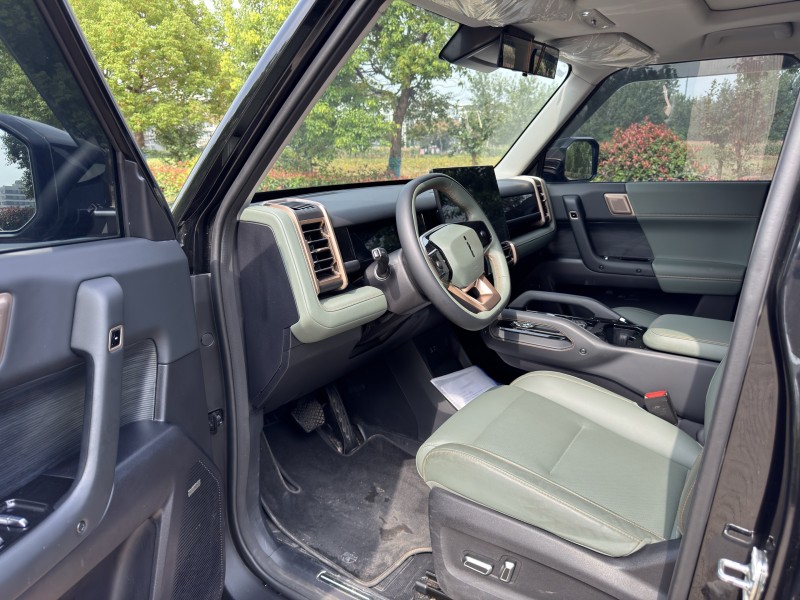 盐城24年奇瑞爱卡6