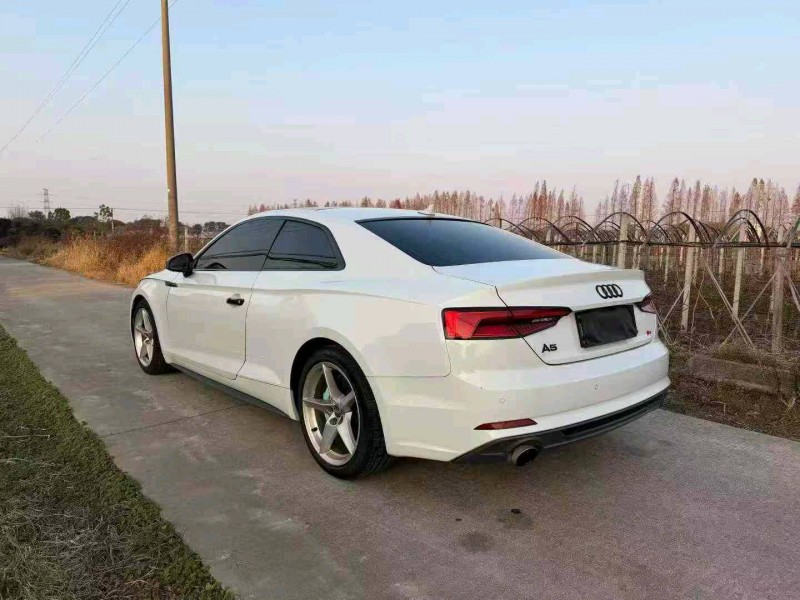 台州18年奥迪A53