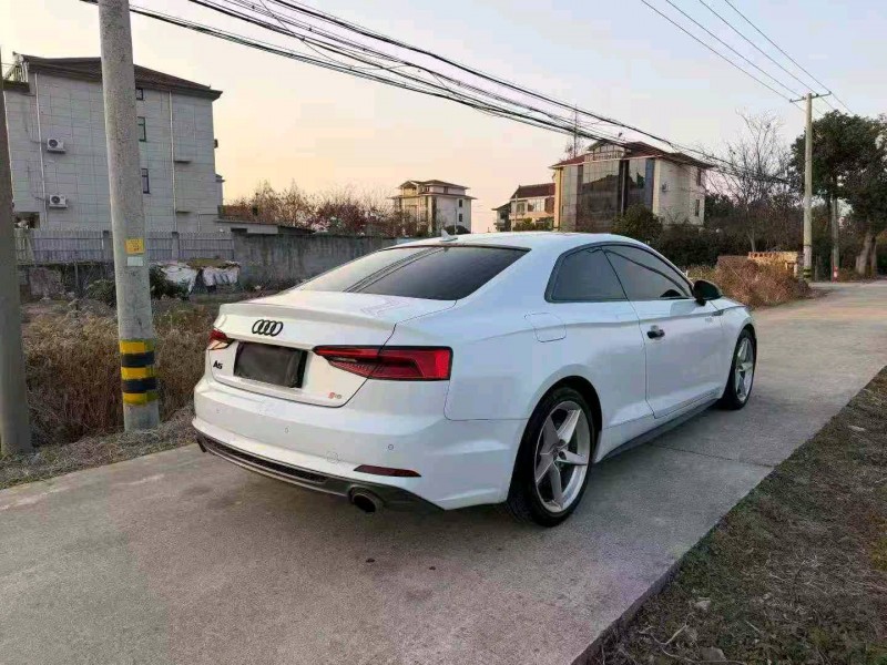 台州18年奥迪A54