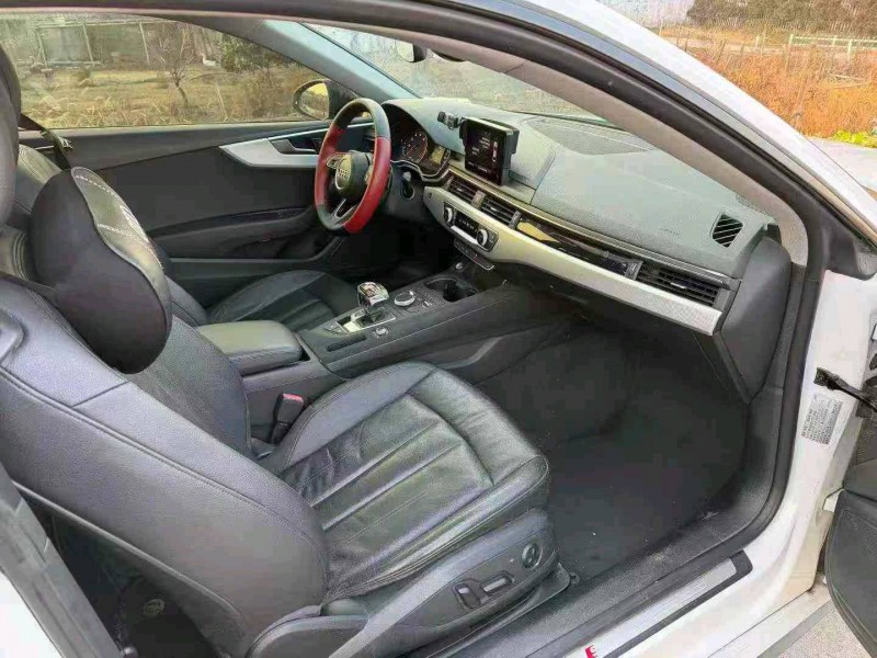 台州18年奥迪A59