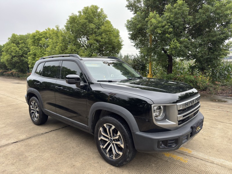 盐城24年哈弗大狗3