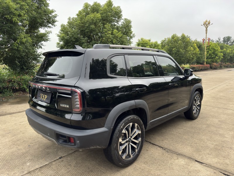 盐城24年哈弗大狗4