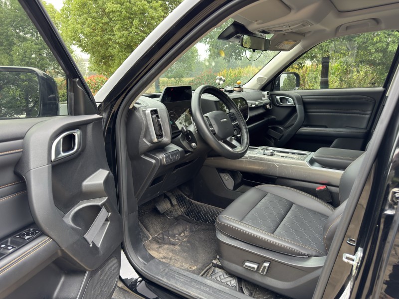 盐城24年哈弗大狗6