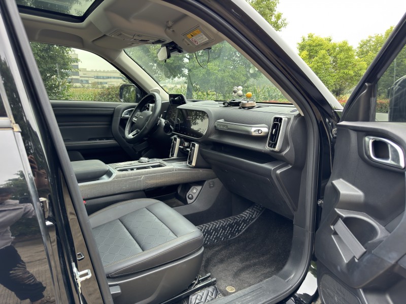 盐城24年哈弗大狗8